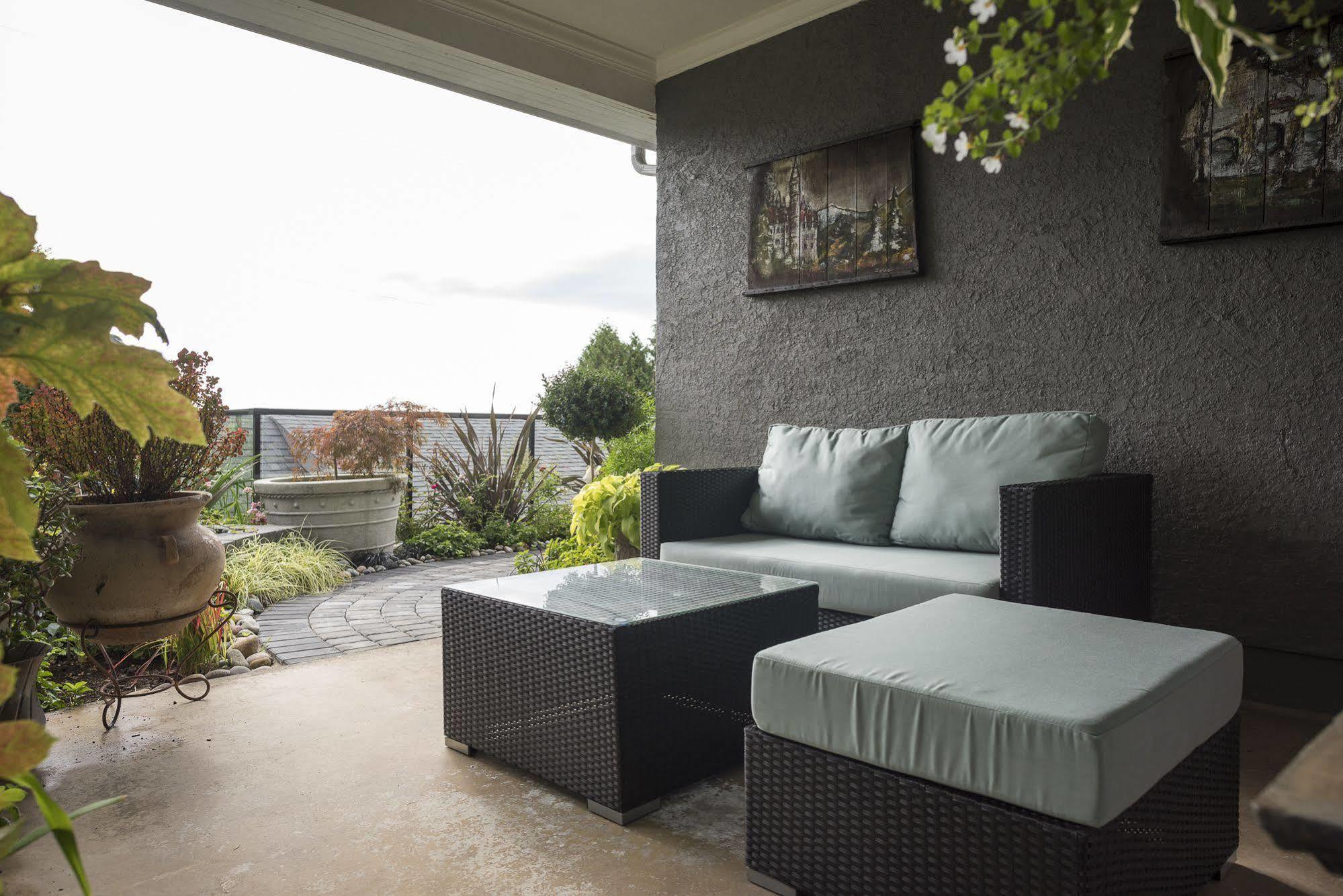 Crystal'S View Bed & Breakfast North Vancouver Exterior foto